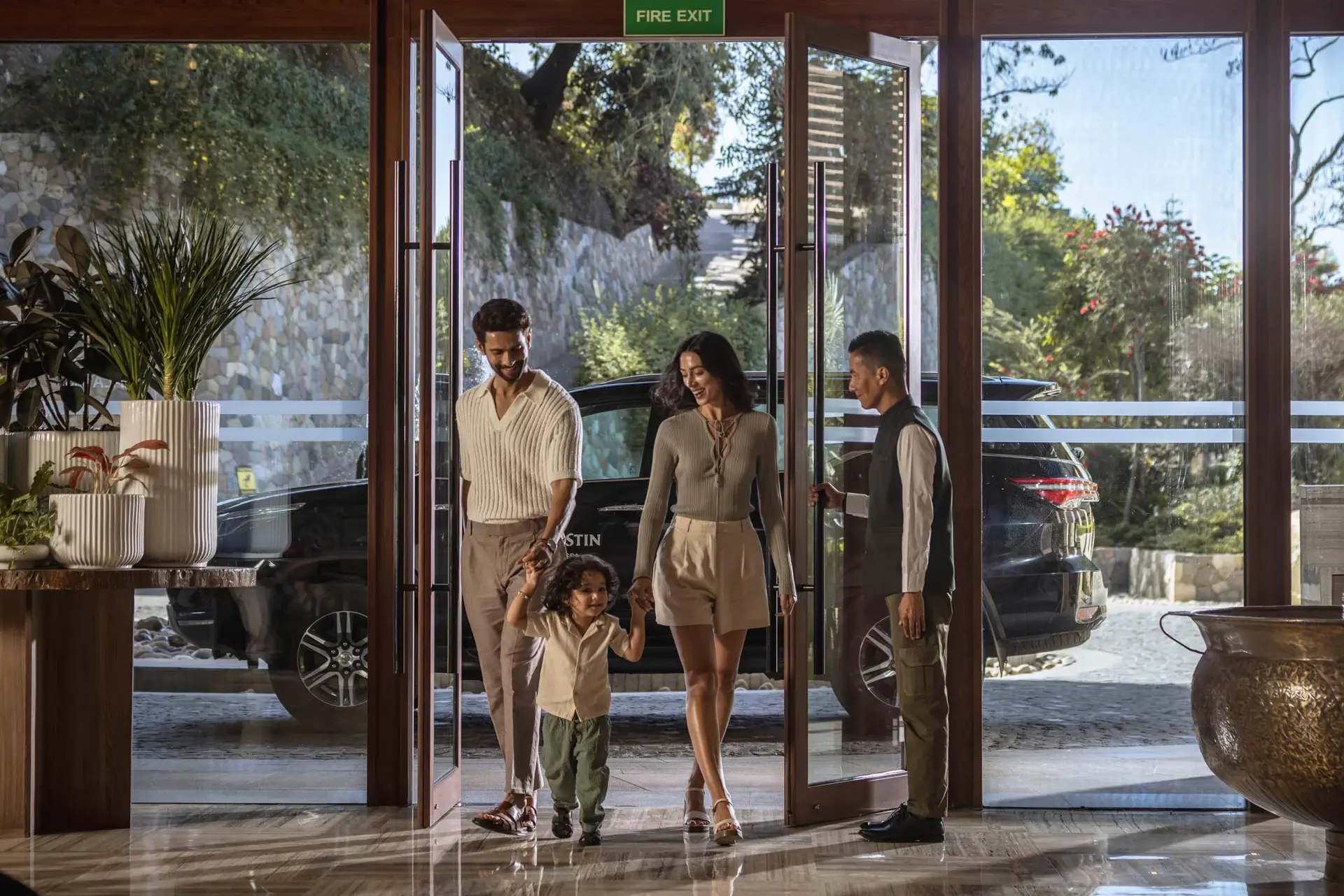 Westin Residences lifestyle